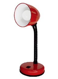 Eye protection lamp